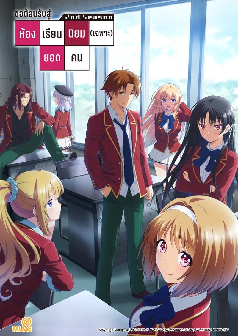 Welcome to the popular classroom. thumbnail