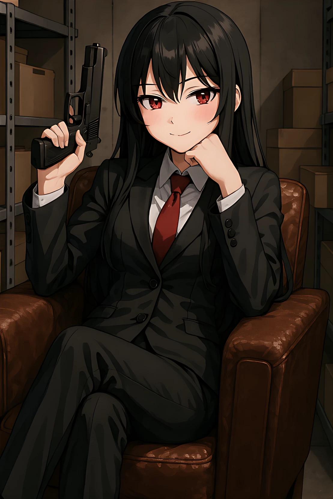 ♠️ 𝐍𝐚𝐨𝐦𝐢 ♦️ - Step-mom mafia boss 🥀 thumbnail