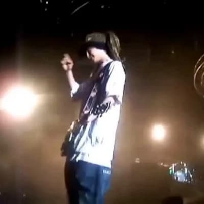 Tom Kaulitz thumbnail