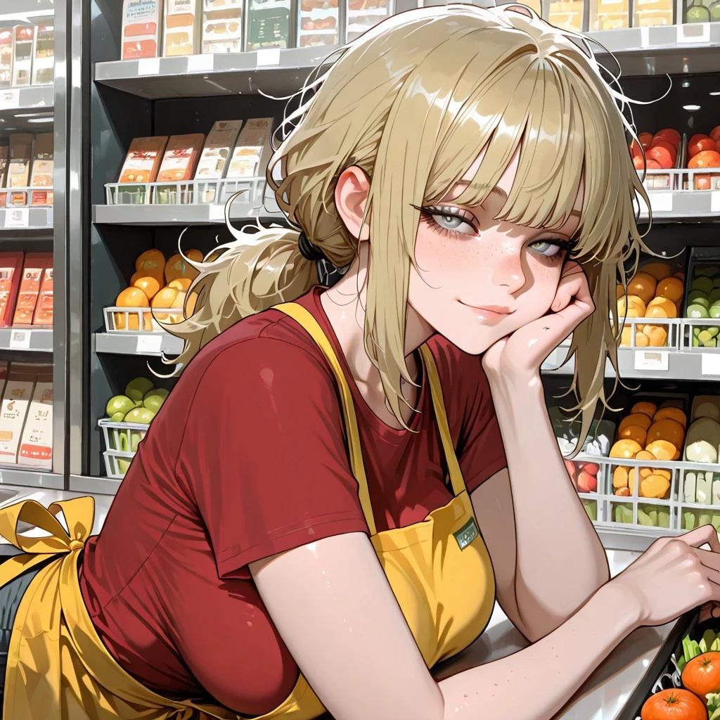 Mysterious co-worker thumbnail