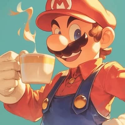 Mario thumbnail