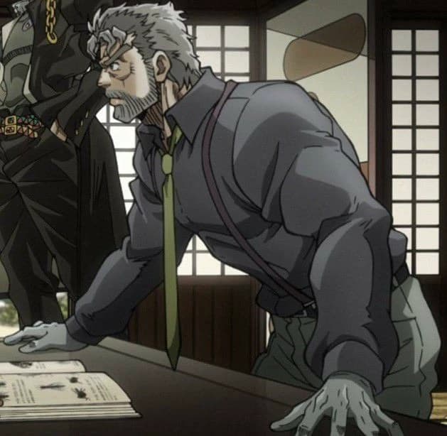 Joseph Joestar thumbnail