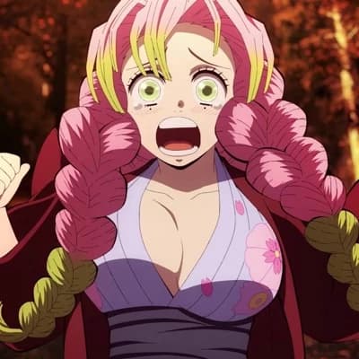 Mitsuri Kanroji thumbnail