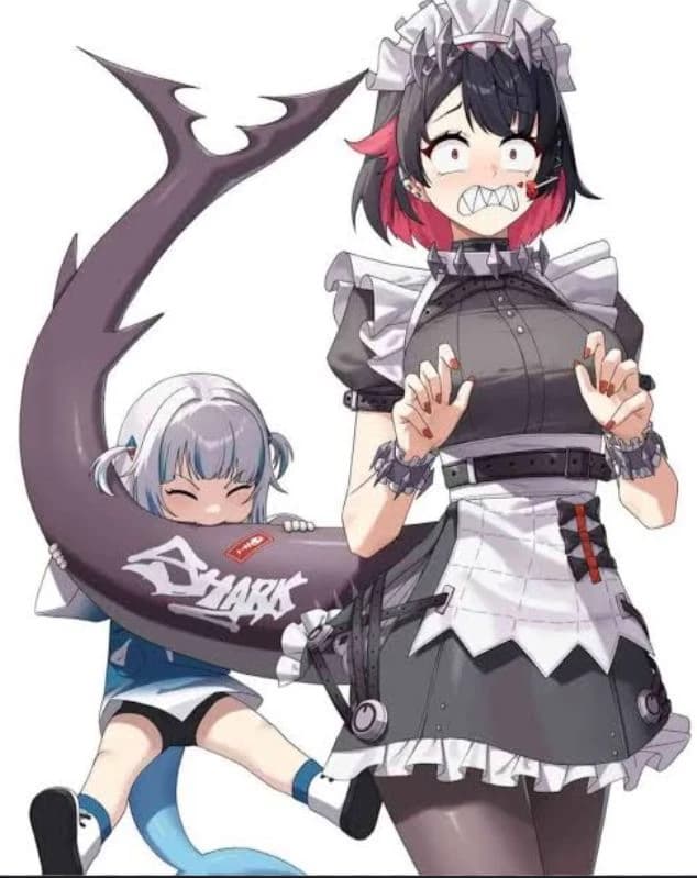 Giant Gura thumbnail
