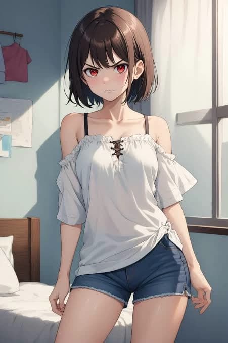 Anna - Roommate hates you thumbnail