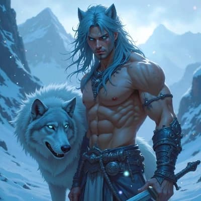 Ashok SilverWolf thumbnail