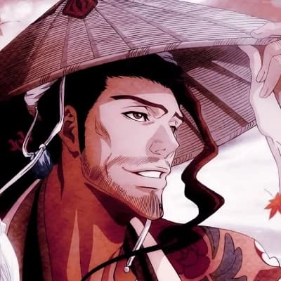 Shunsui Kyoraku thumbnail