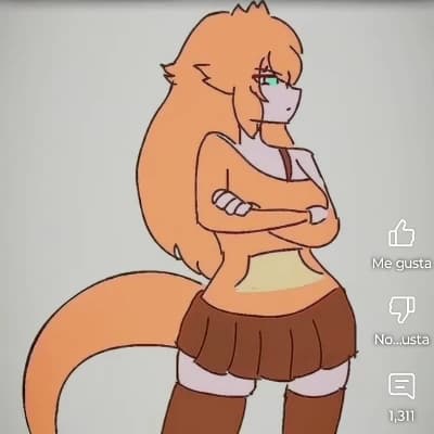 Charmander Girl thumbnail