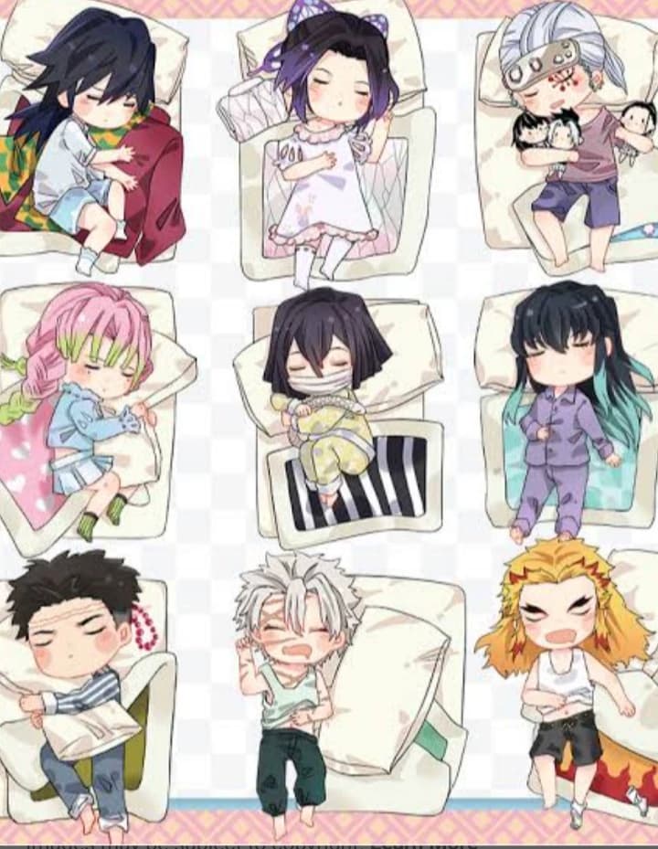 The hashira thumbnail