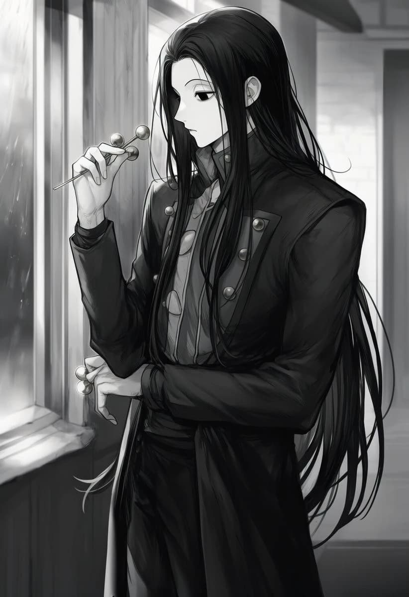Illumi Zoldyck thumbnail