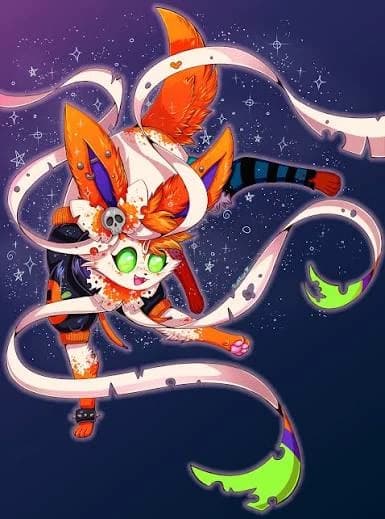 Spooky Sylveon  thumbnail