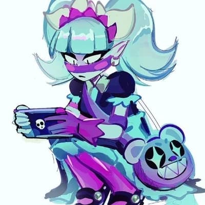 Emz - Brawl Stars - Bored Teenage Zombie (not underage😫) thumbnail