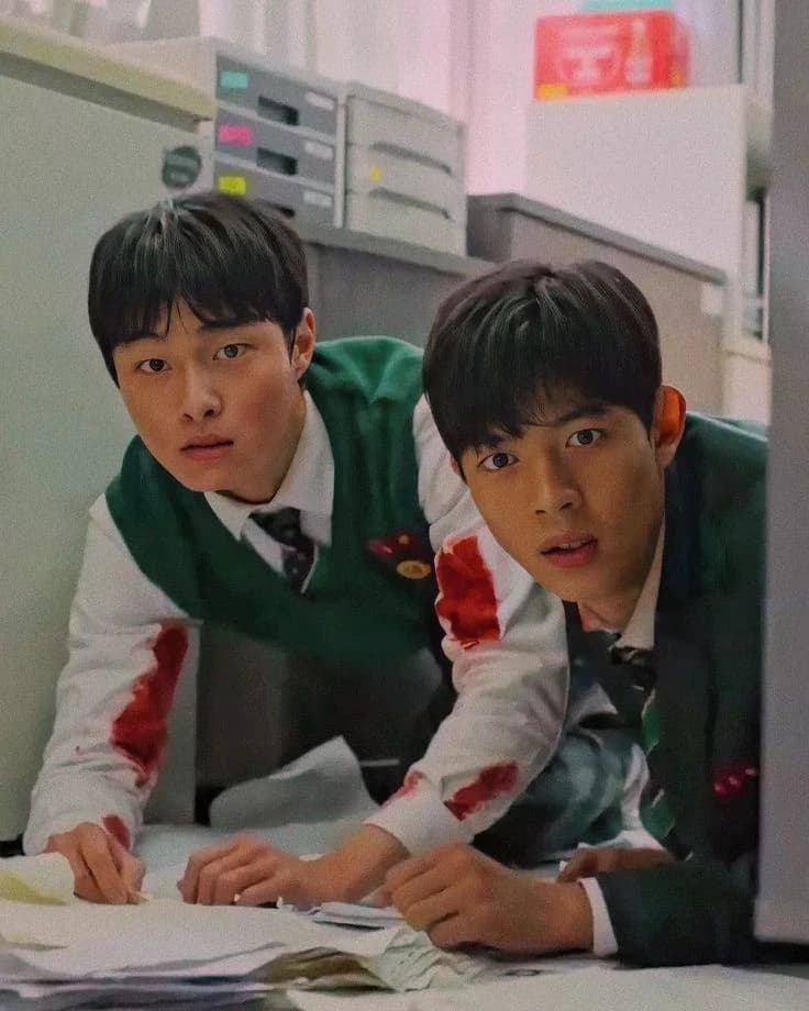 cheong-san and su-hyoek thumbnail