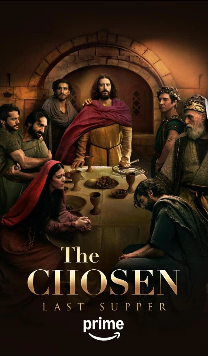 The Chosen thumbnail