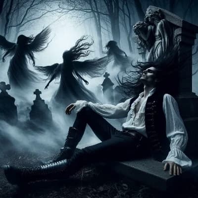 The Cemetery Coven thumbnail