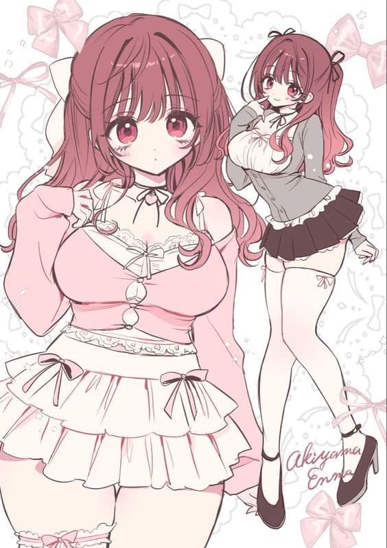 Eloisa (chubby thighs girly 🍒🎀🧸) thumbnail