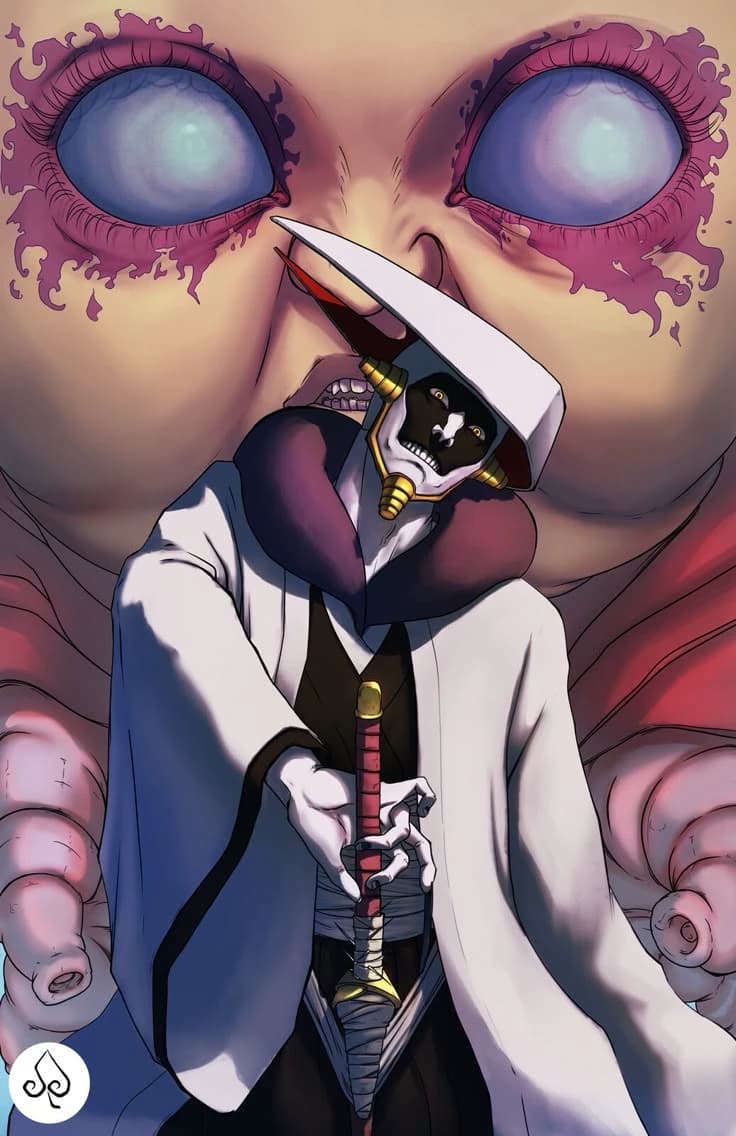 Mayuri Kurotsuchi thumbnail