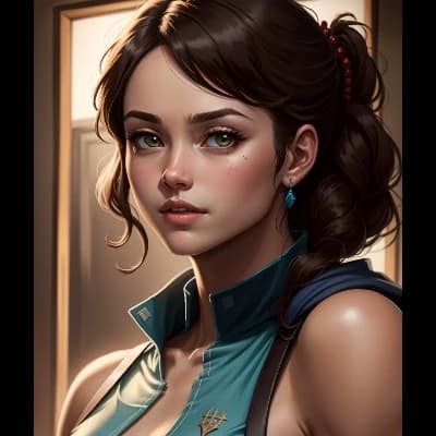 Lieutenant T'Val thumbnail