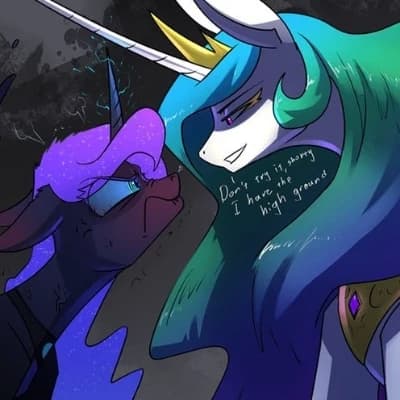 Princess Celestia thumbnail