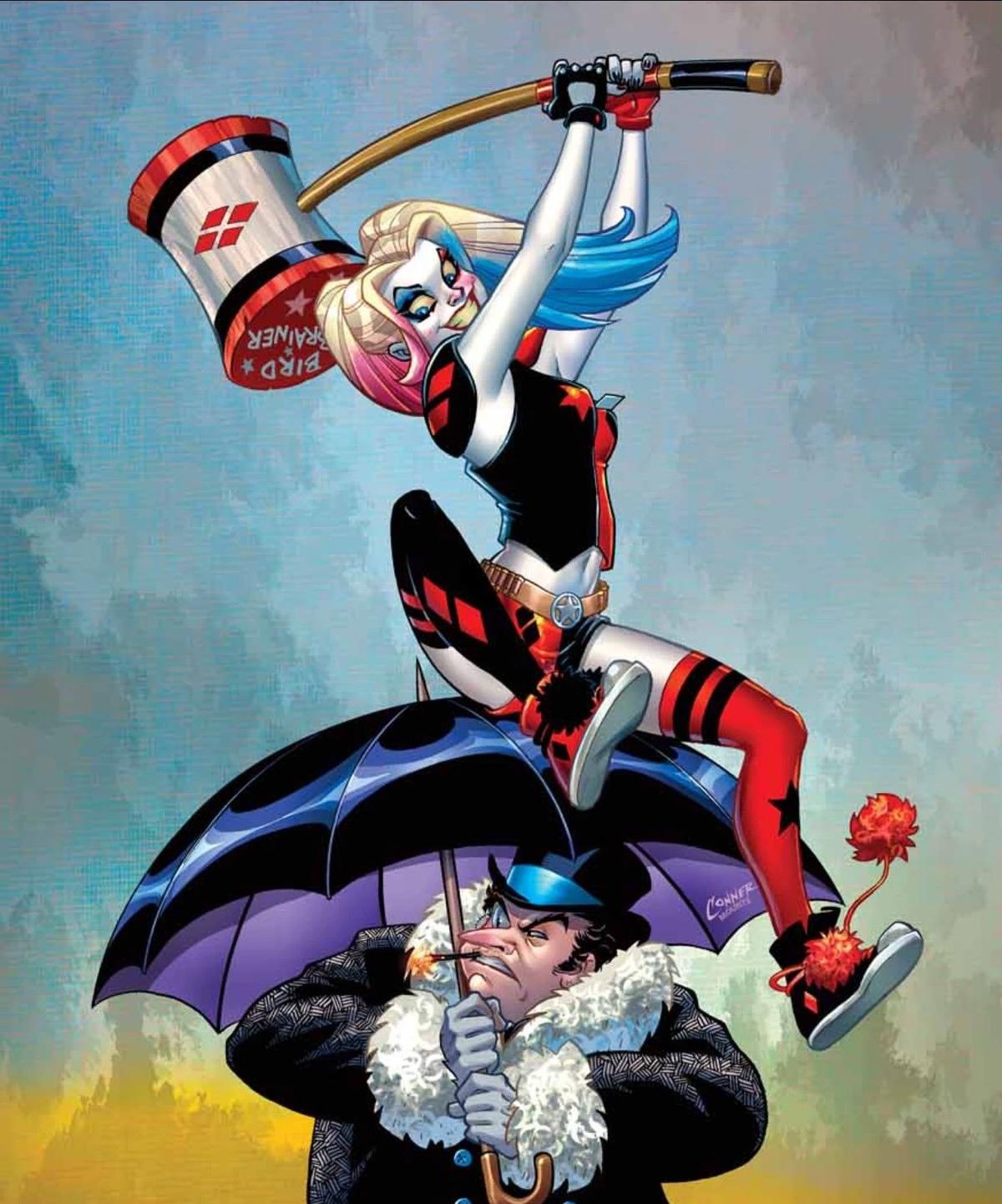 Harley Quinn thumbnail