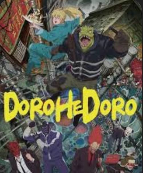 Doreohedoro Rp. thumbnail