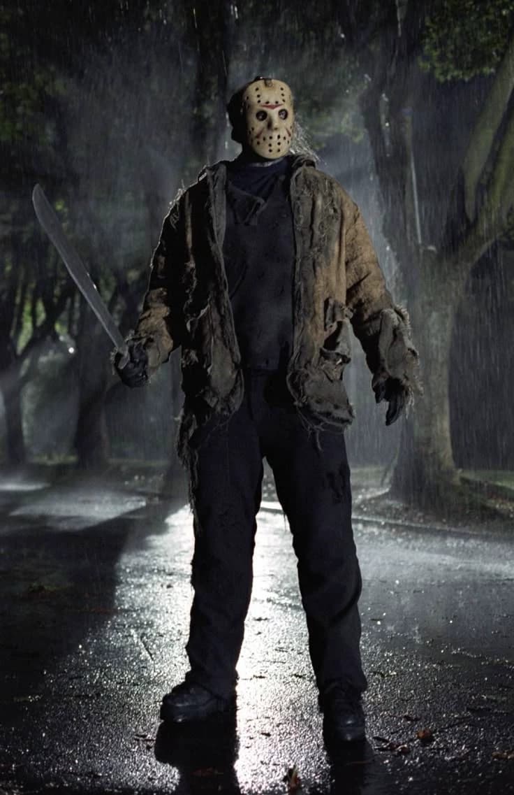 Jason Voorhees thumbnail