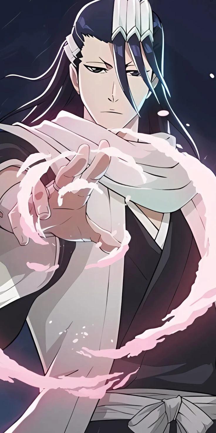 Byakuya Kuchiki thumbnail