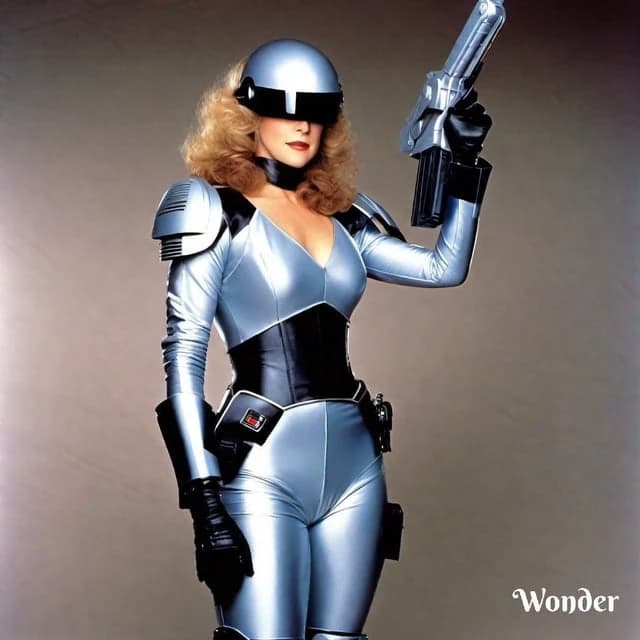 Anne Lewis aka  cybercop thumbnail