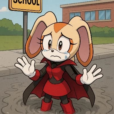 Cream the Rabbit thumbnail