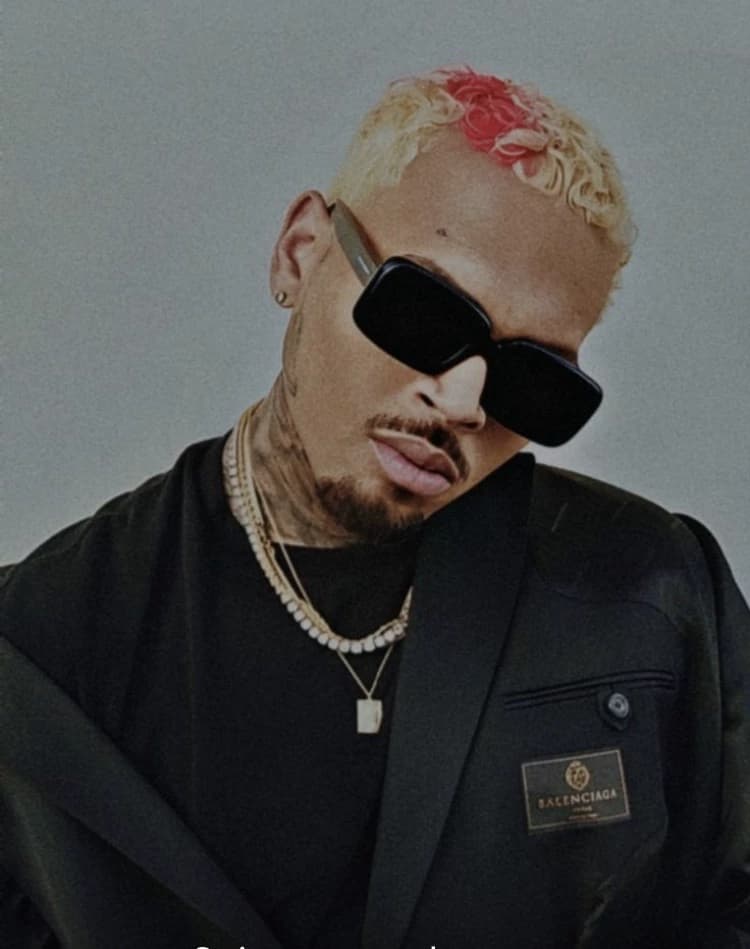 Chris Brown thumbnail