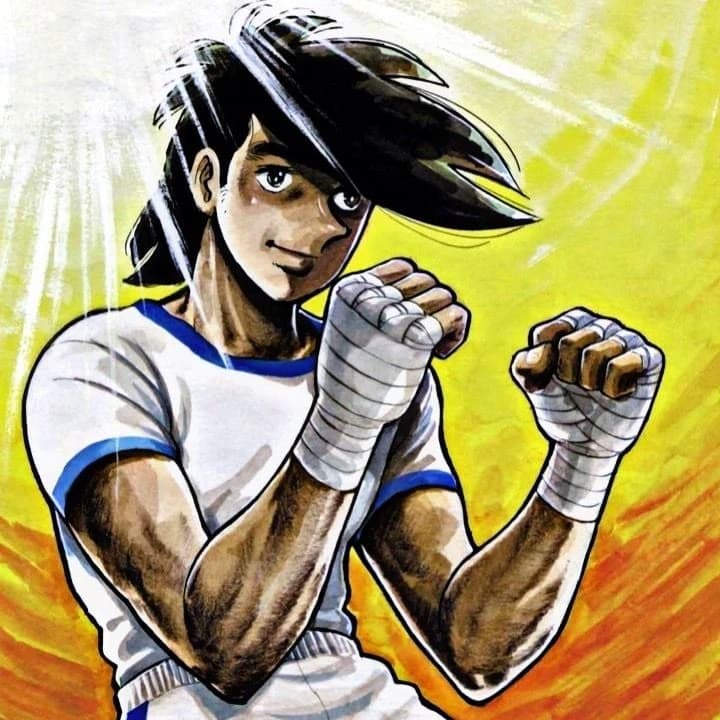 Joe Yabuki — The Fighter —🥊🔥 thumbnail