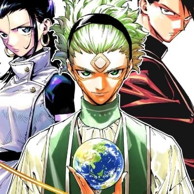 "Jujutsu Kaisen module" thumbnail