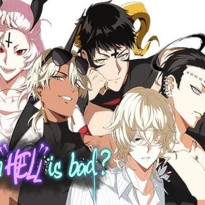 what in hell is bad thumbnail
