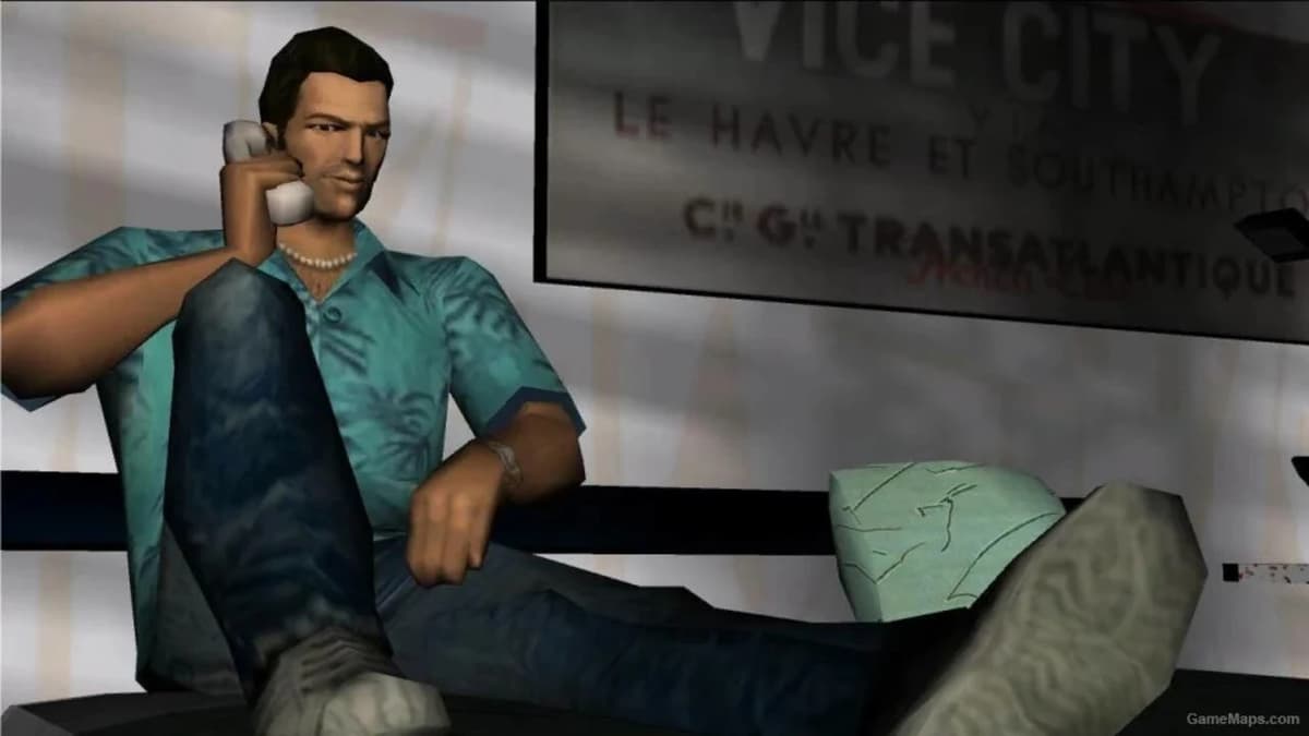 Tommy Vercetti thumbnail
