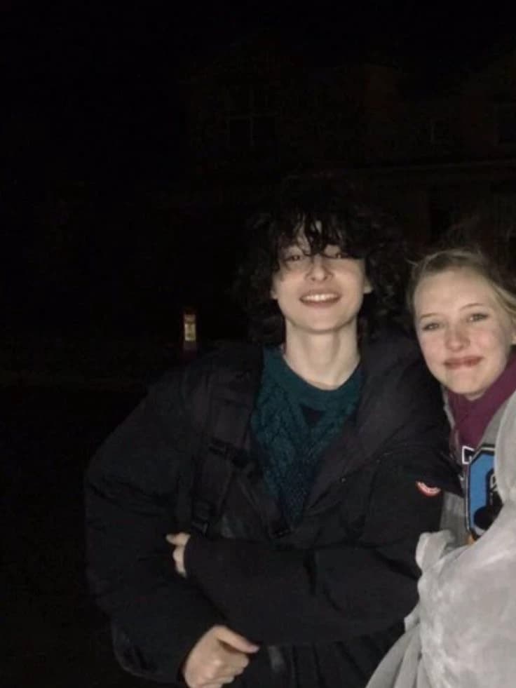 Finn Wolfhard thumbnail
