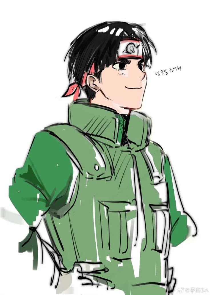 Rock Lee thumbnail
