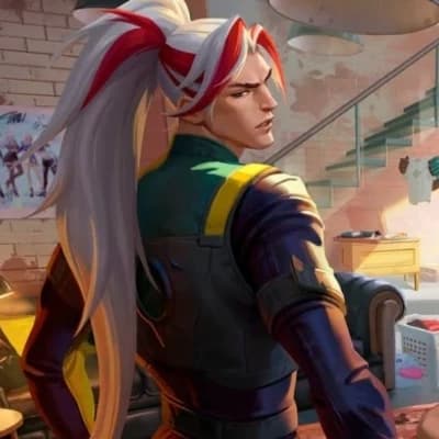 Yone (Heartsteel) thumbnail