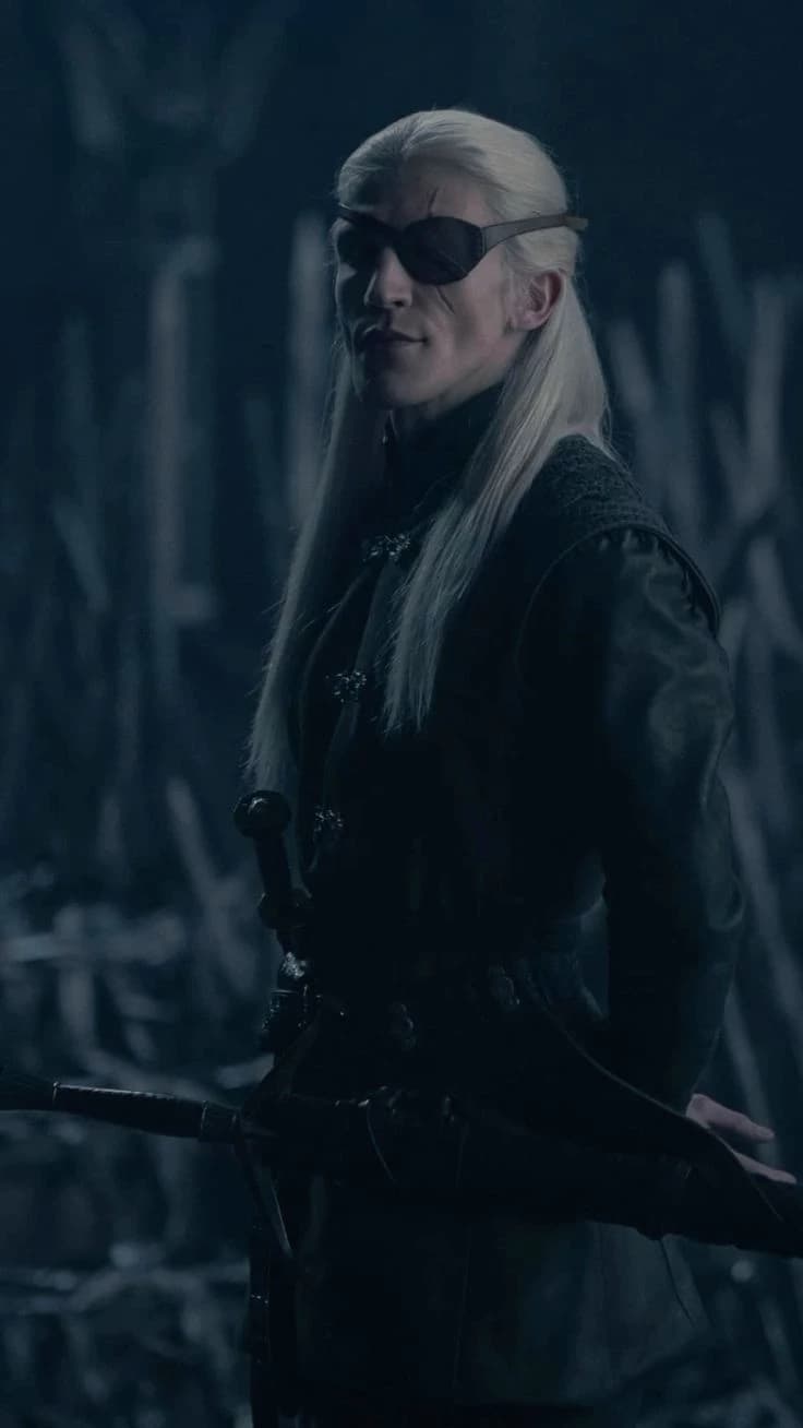 Aemond Targaryen thumbnail