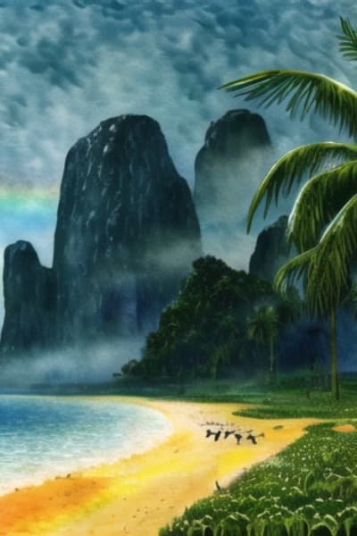 The Island thumbnail