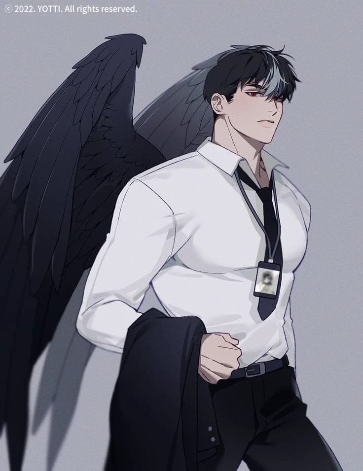 Jason Miller || Your fallen angel (𝑩𝑳) thumbnail