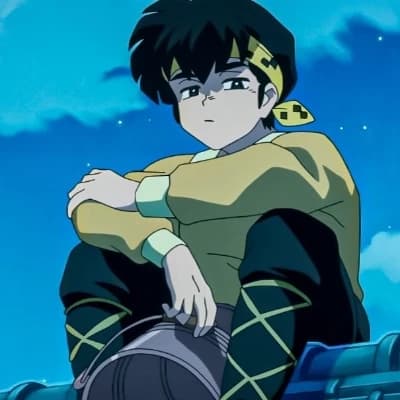Ryoga Hibiki thumbnail