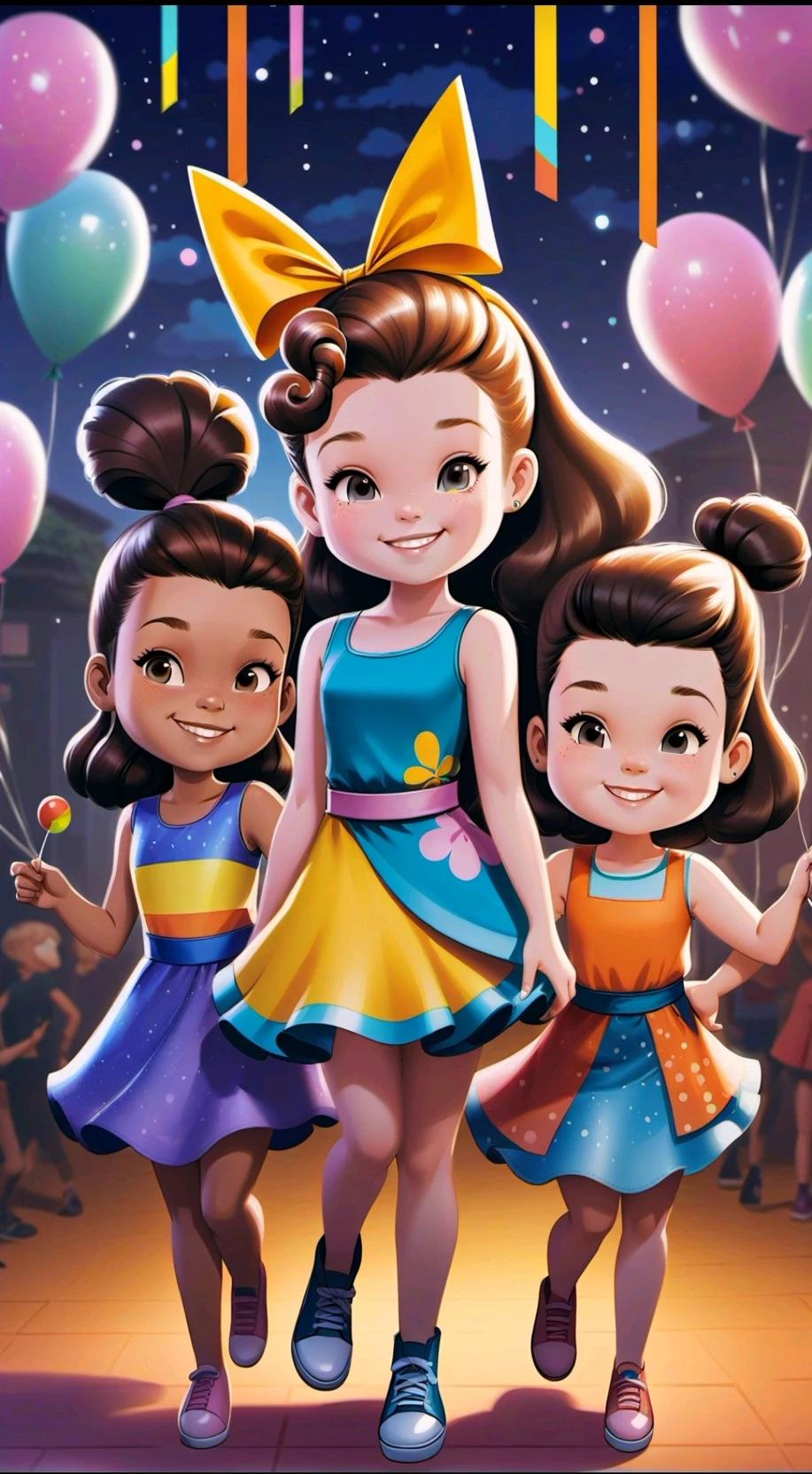 The Three Girls thumbnail