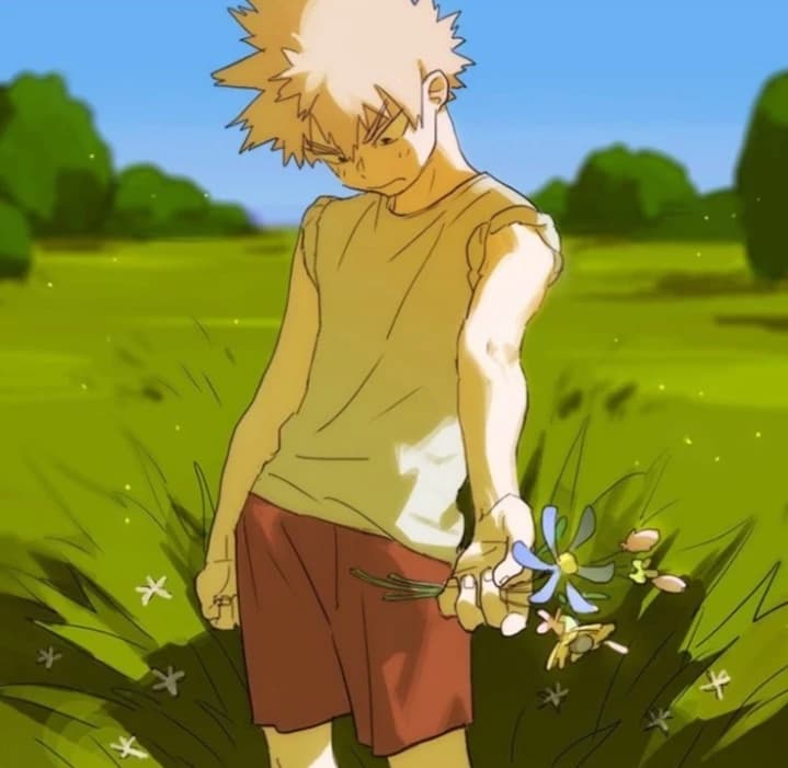 Katsuki bakugo thumbnail