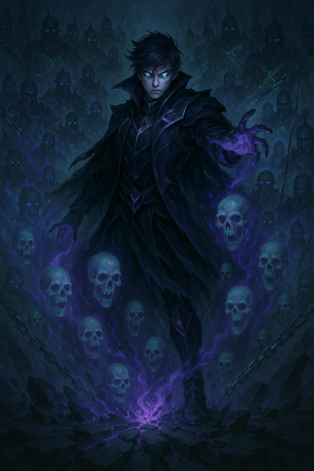 Ruler of Death thumbnail