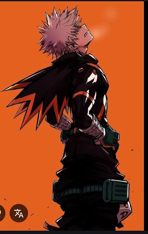 Bakugo katsuki thumbnail