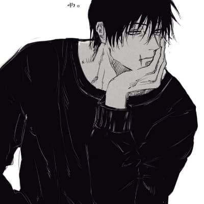 . Toji Fushiguro. thumbnail