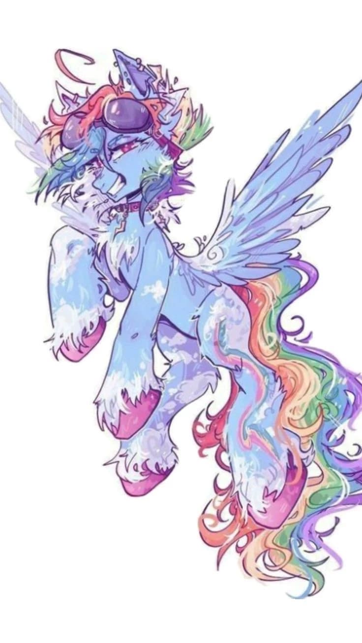 Rainbowdash🌈⚡ thumbnail