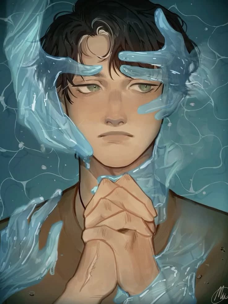 Percy Jackson thumbnail