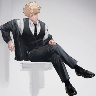 Katsuki Bakugo thumbnail