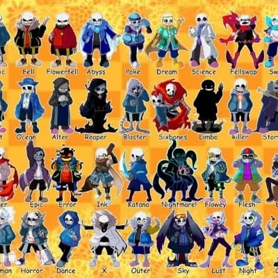 Multiverse Sans thumbnail